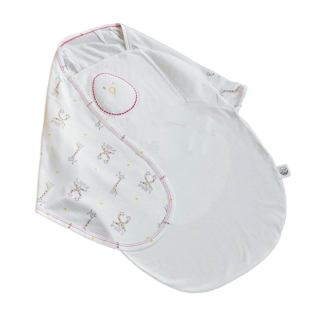 nested bean sleep swaddle