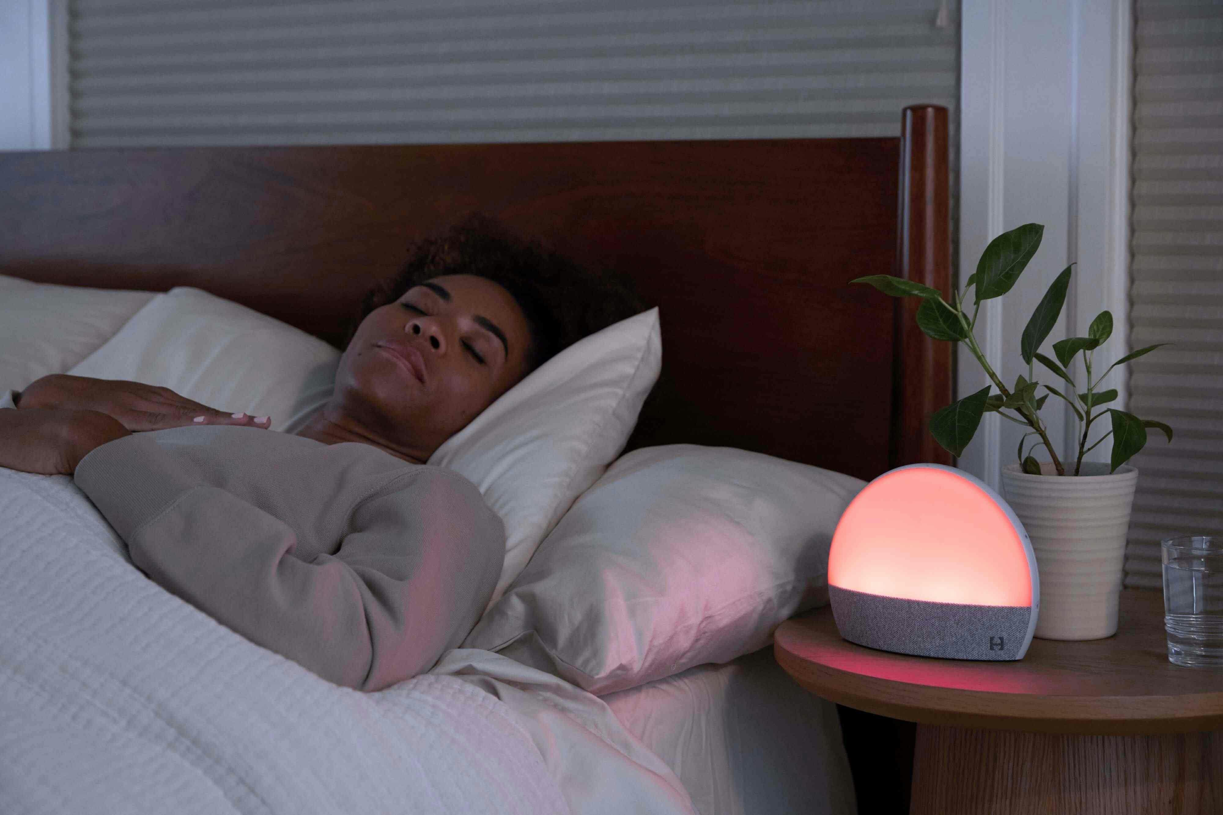 Hatch Restore Smart Light Alarm Clock